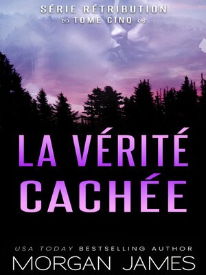cover image of La vérité cachée
